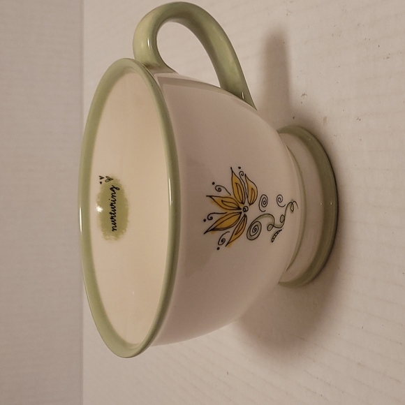 Pair of Gorgeous 2006 Starbucks Coffee Mugs - Picture 4 of 16